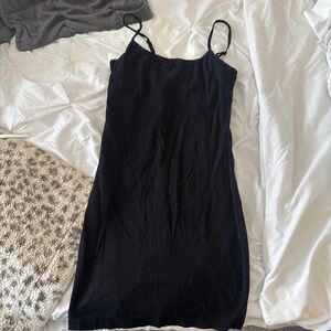 Fashion Nova Black Dress